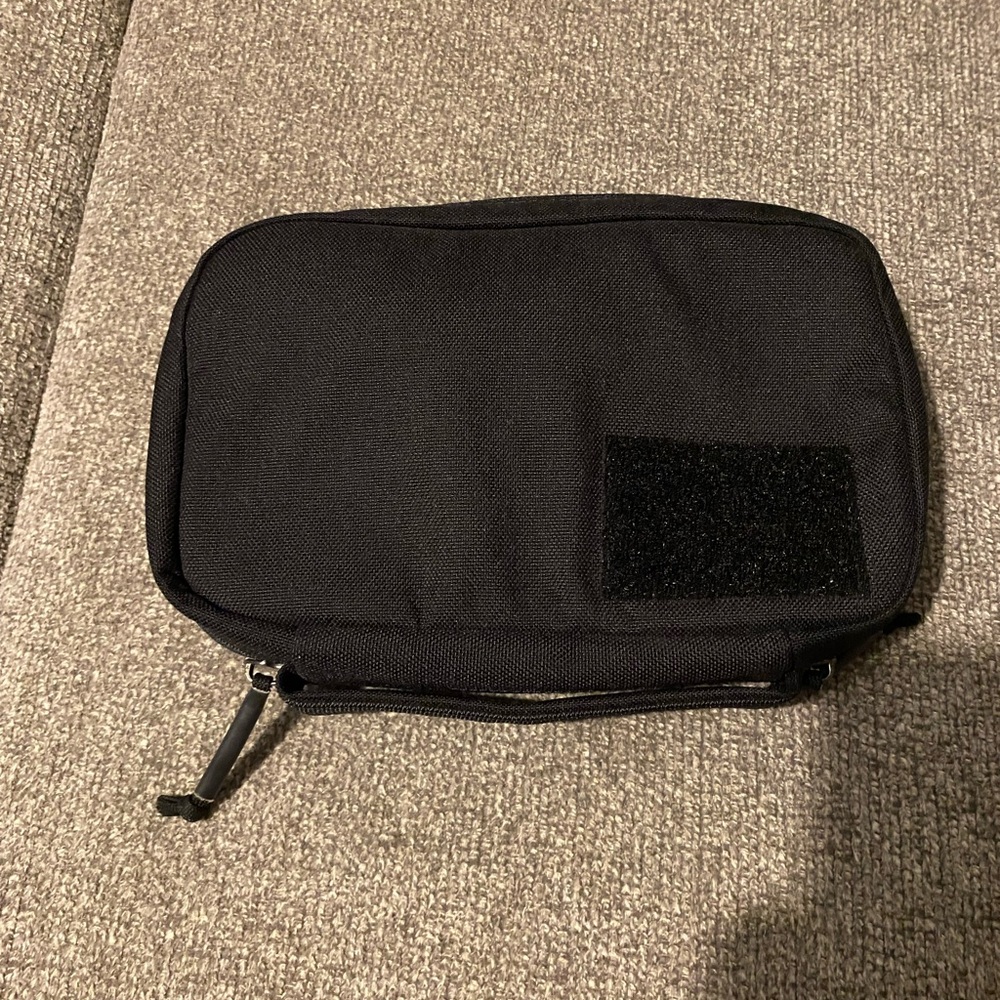 Black Men's Bag